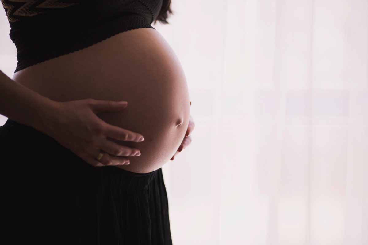 pregnant employee