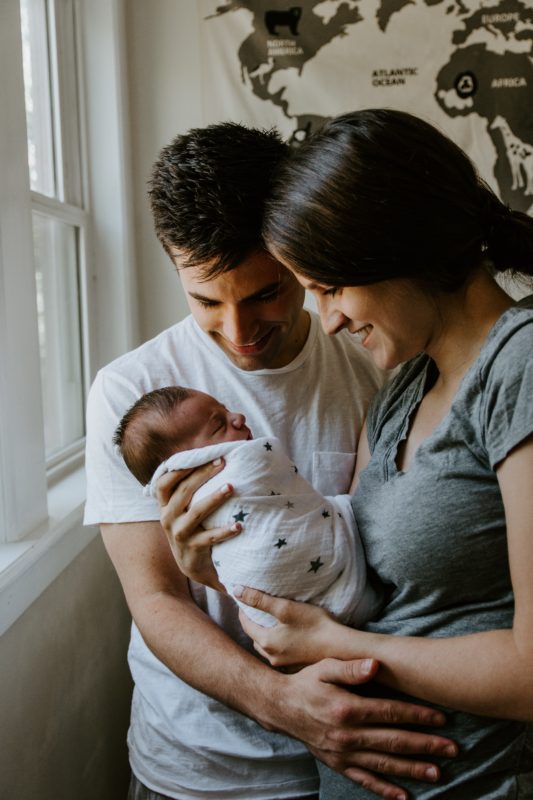 Managing Paternity