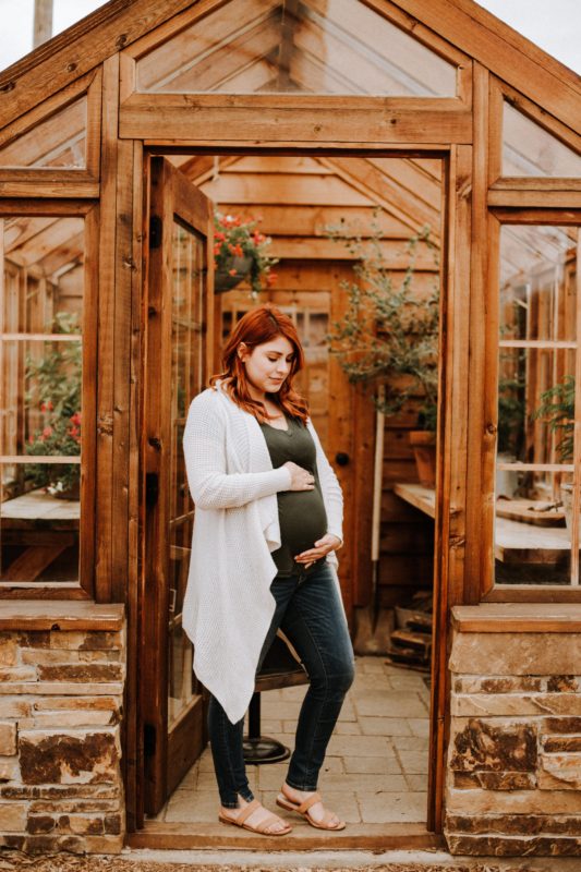 Health and Safety Maternity