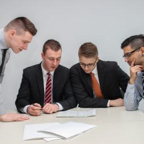 written contract