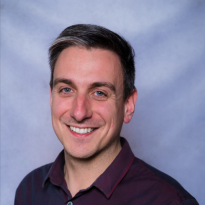 Headshot of the founder of Beagle HR, Dan Caruso